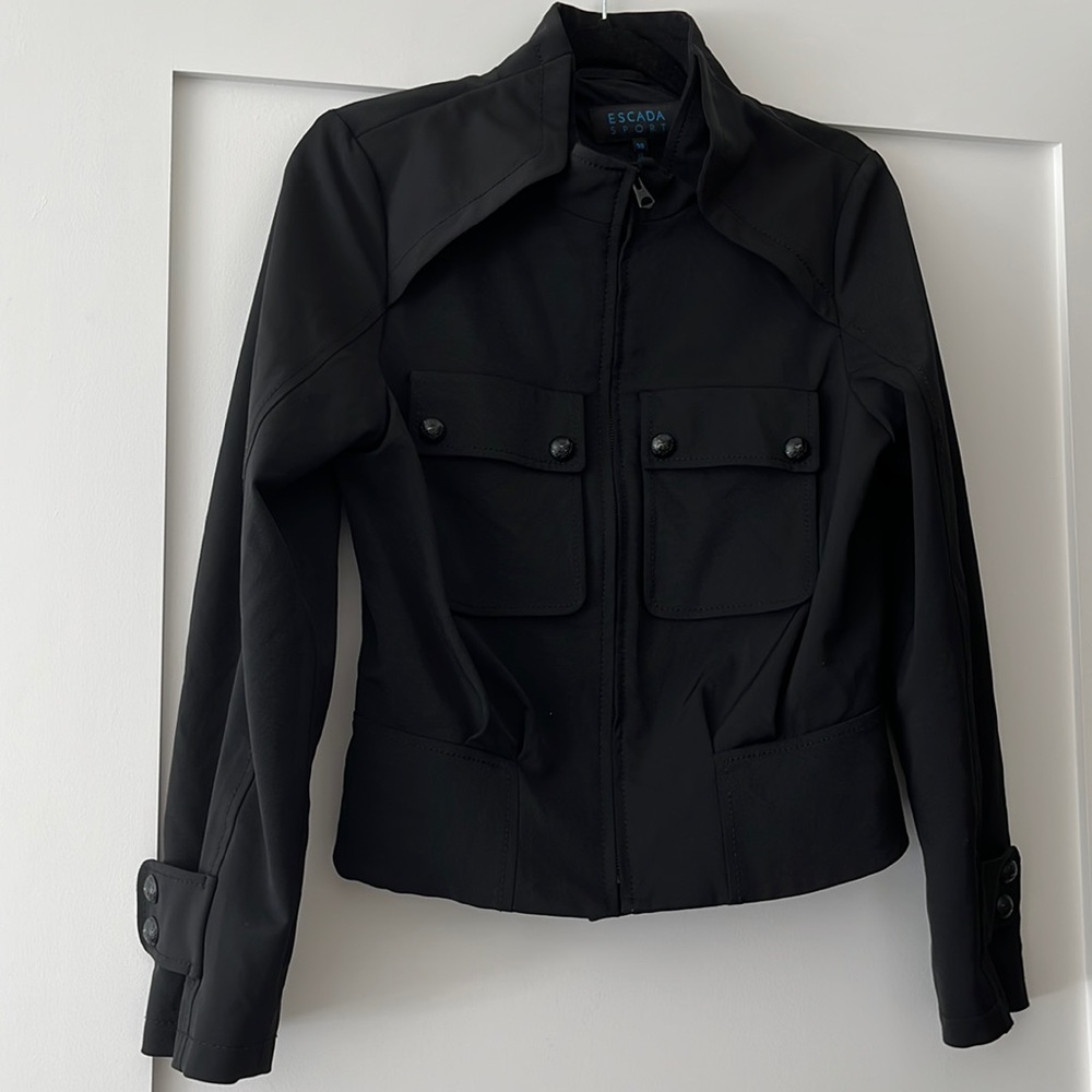 Escada Sport Utility Blazer / Jacket
